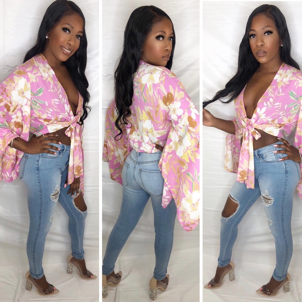 *BRAND NEW* Floral Top